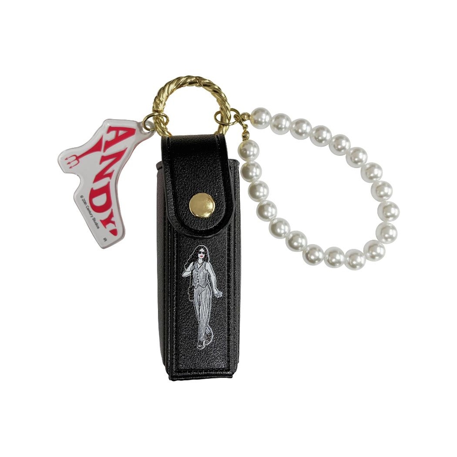 プラダを着た悪魔2 キーホルダー リップケース付きキーホルダー[品番