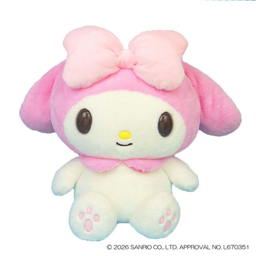 マイメロディ キャラ ぬいぐるみ[品番：BREW0046425
