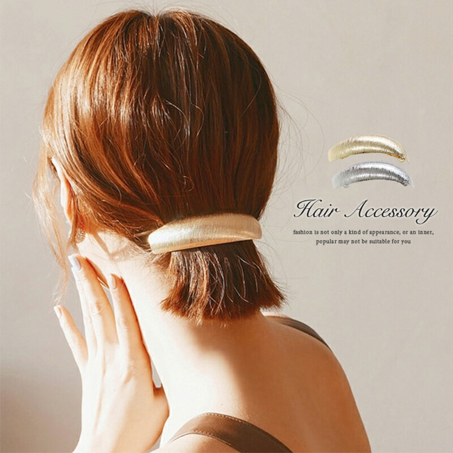 レディース ヘアアクセサリー ヘアクリップ[品番：COCW0003629