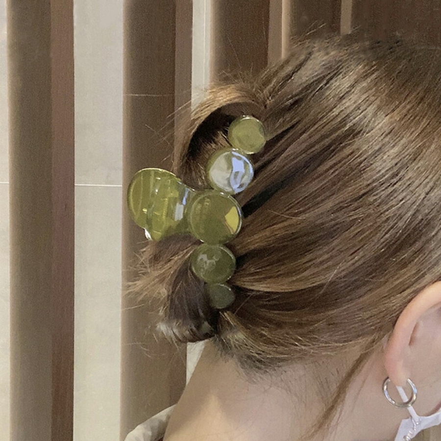 ヘアクリップ ヘアアクセサリー バンスクリップ ヘアアクセサリー  ヘアアレンジ[品番：COCW0004500]｜COCOMOMO（ココモモ）のレディースファッション通販｜SHOPLIST（ショップリスト）