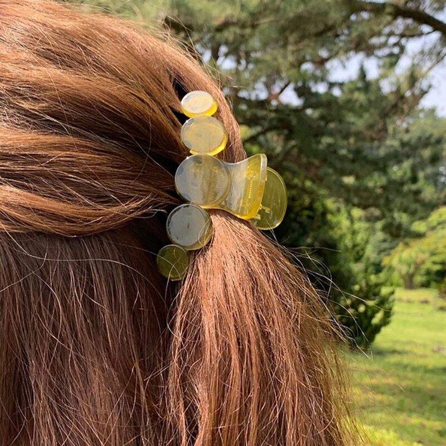 ヘアクリップ ヘアアクセサリー バンスクリップ ヘアアクセサリー ヘア アレンジ[品番：COCW0004500]｜COCOMOMO（ココモモ）のレディースファッション通販｜SHOPLIST（ショップリスト）