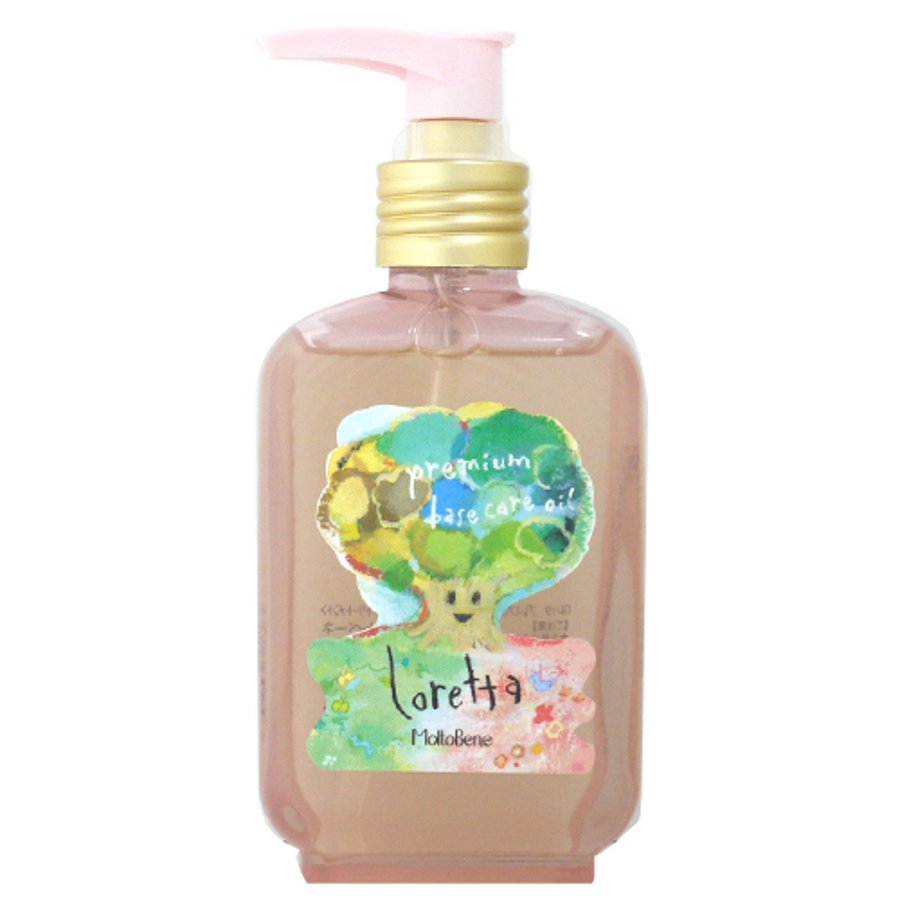 モルトベーネ ロレッタ プレミアムベースケアオイル 100mL [品番：COLE0002325]｜CosmeLand（コスメランド）のレディースファッション通販｜SHOPLIST（ショップリスト）