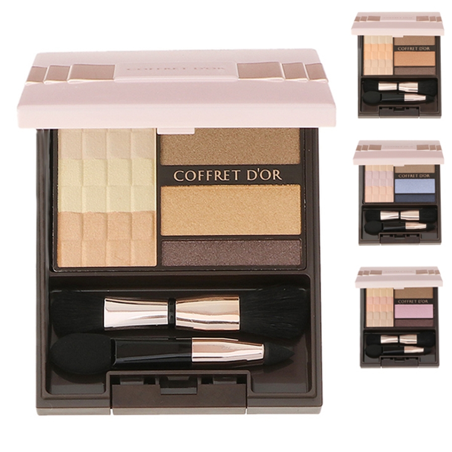 カネボウ コフレドール COFFRET DOR ヌーディインプレッション