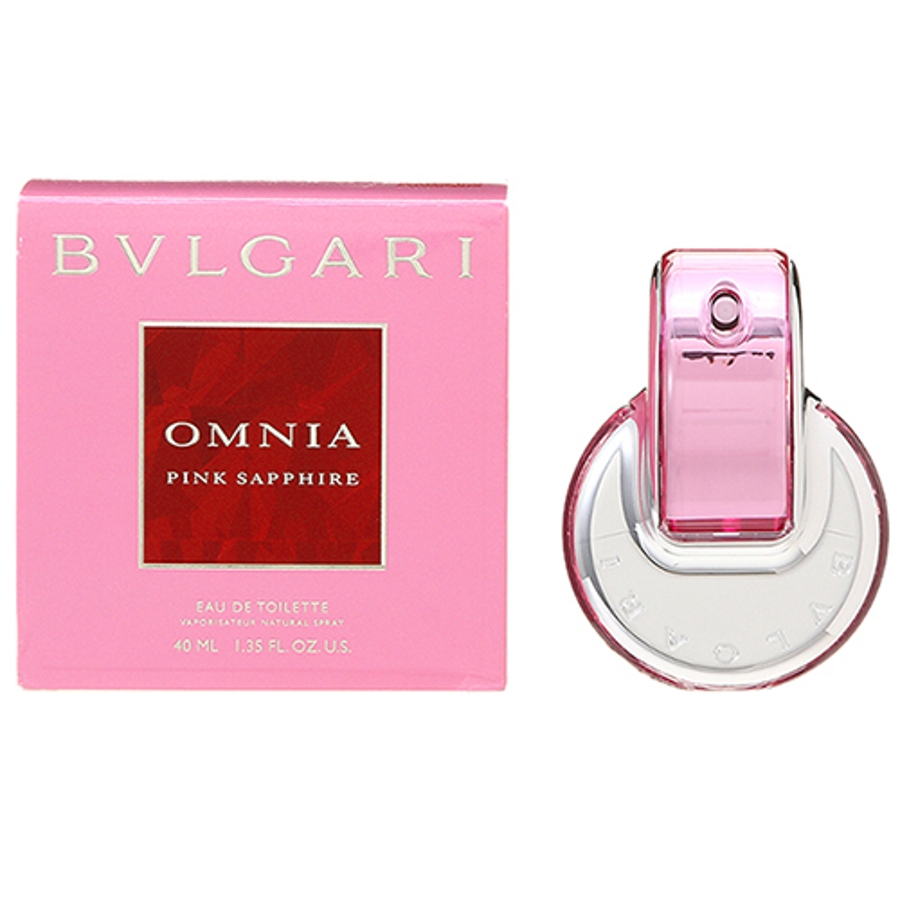 ブルガリ オムニア ピンク サファイヤ Edt レディース 40ml 品番 Cole Cosmeland コスメランド のレディースファッション通販 Shoplist ショップリスト