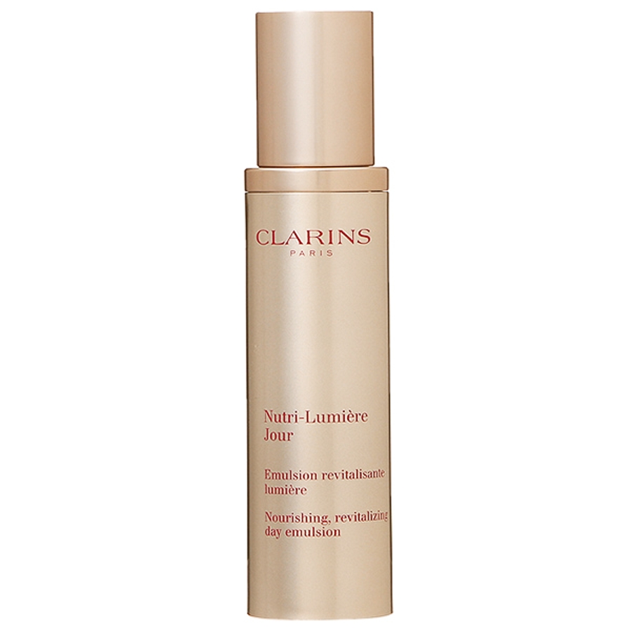 ファッションアイテム人気ランキング CLARINS クラランス Nルミエール 50g[品番 エマルジョン デイ 乳液・ミルク