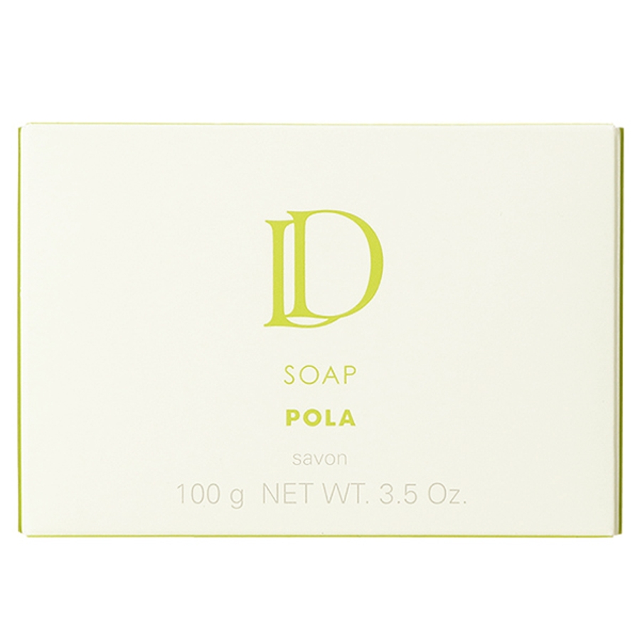 POLA  D   ソープ(洗顔せっけん) 100g×2個セット