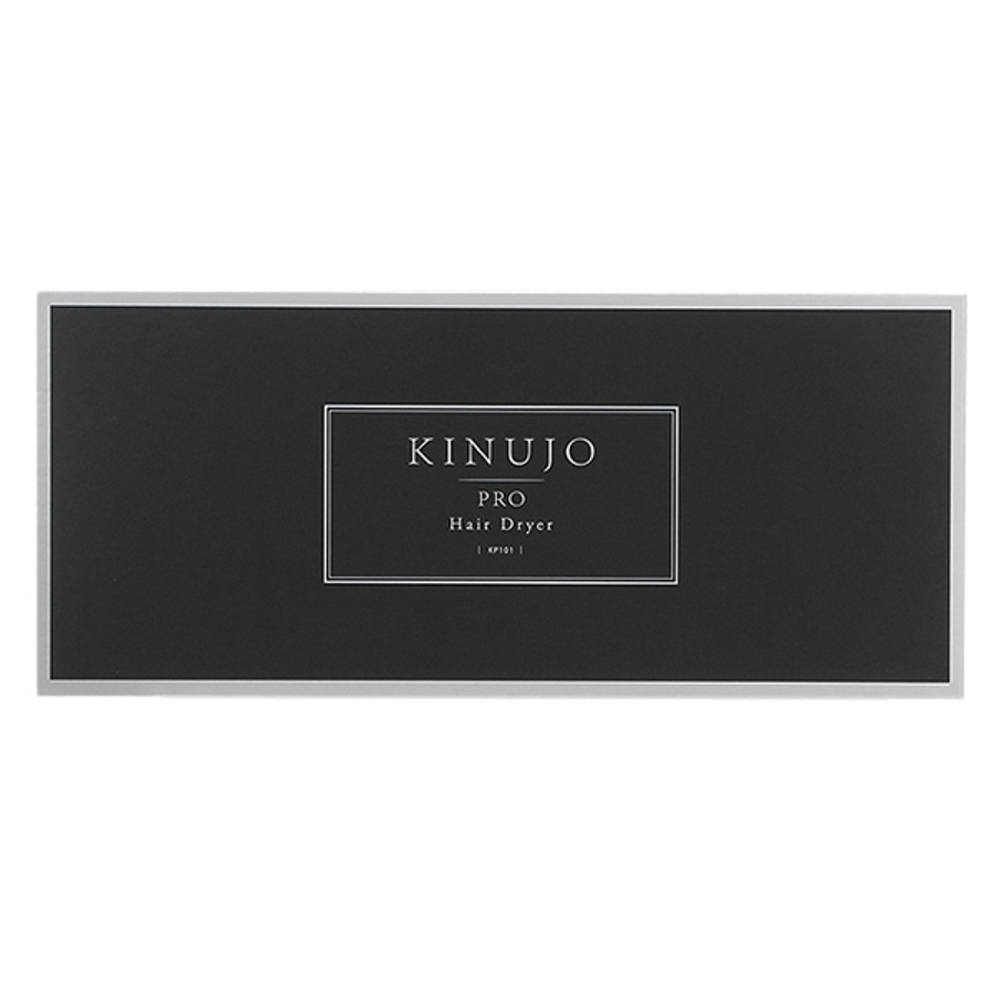 絹女 KINUJO プロ ヘアドライヤー KP101 ヘアドライヤー[品番