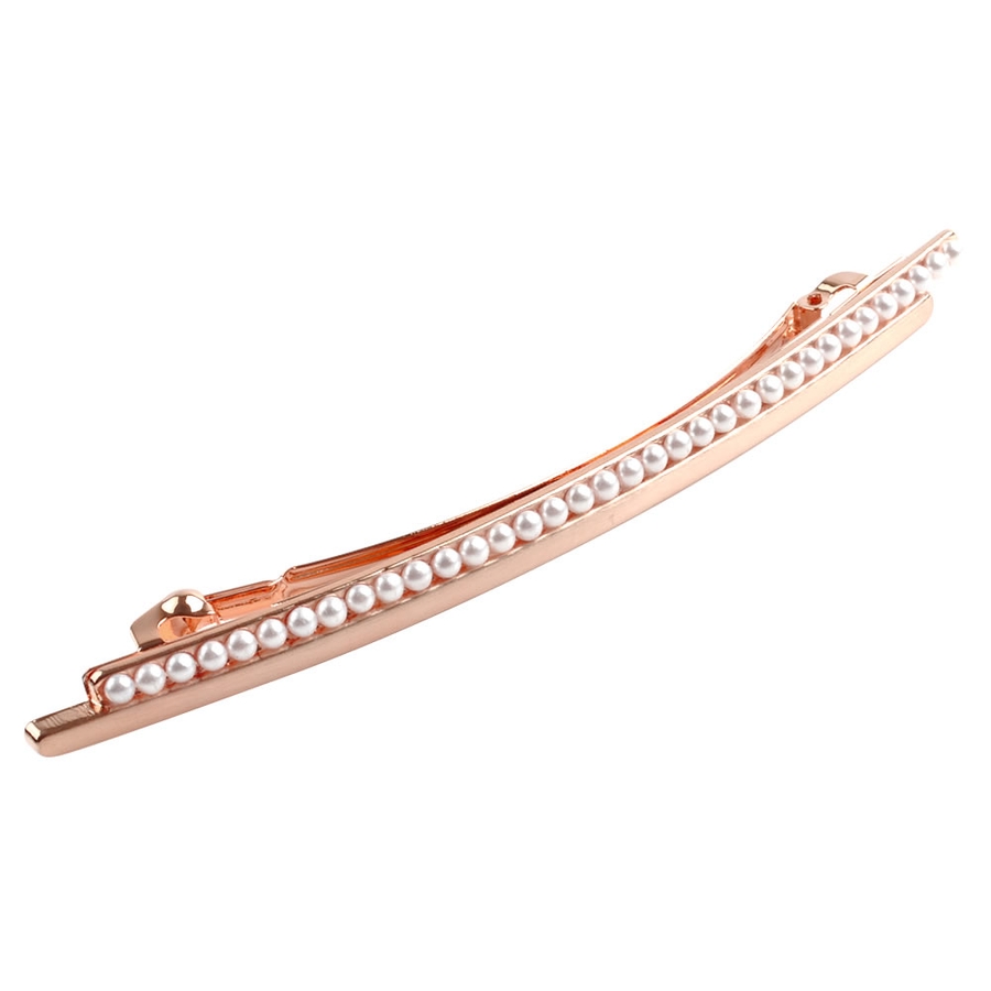 バレッタ シンプル ヘアクリップ 品番 Crma Cream Dot クリーム のレディースファッション通販 Shoplist ショップリスト