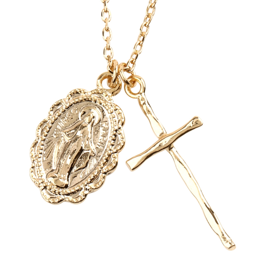 ネックレス コインネックレス レディース 品番 Crma Cream Dot クリーム のレディース ファッション通販 Shoplist ショップリスト