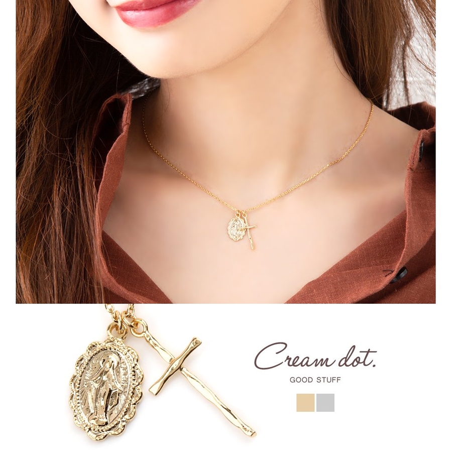 ネックレス コインネックレス レディース 品番 Crma Cream Dot クリーム のレディース ファッション通販 Shoplist ショップリスト ネックレス コインネックレス レディース 品番 Crma Cream Dot クリーム のレディース ファッション通販 Shoplist ショップリスト