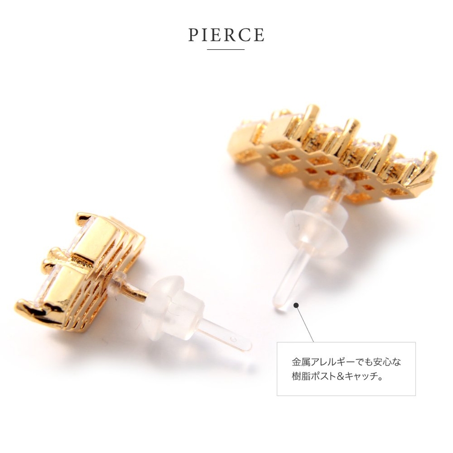 選べる ピアス イヤリング[品番：CRMA0005189]｜CREAM-DOT