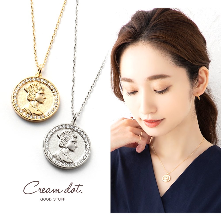 ネックレス コインネックレス レディース 品番 Crma Cream Dot クリーム のレディース ファッション通販 Shoplist ショップリスト ネックレス コインネックレス レディース 品番 Crma Cream Dot クリーム のレディース ファッション通販 Shoplist ショップリスト
