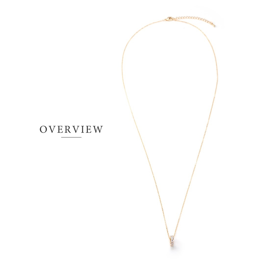 ネックレス ロングネックレス レディース[品番：CRMA0005246