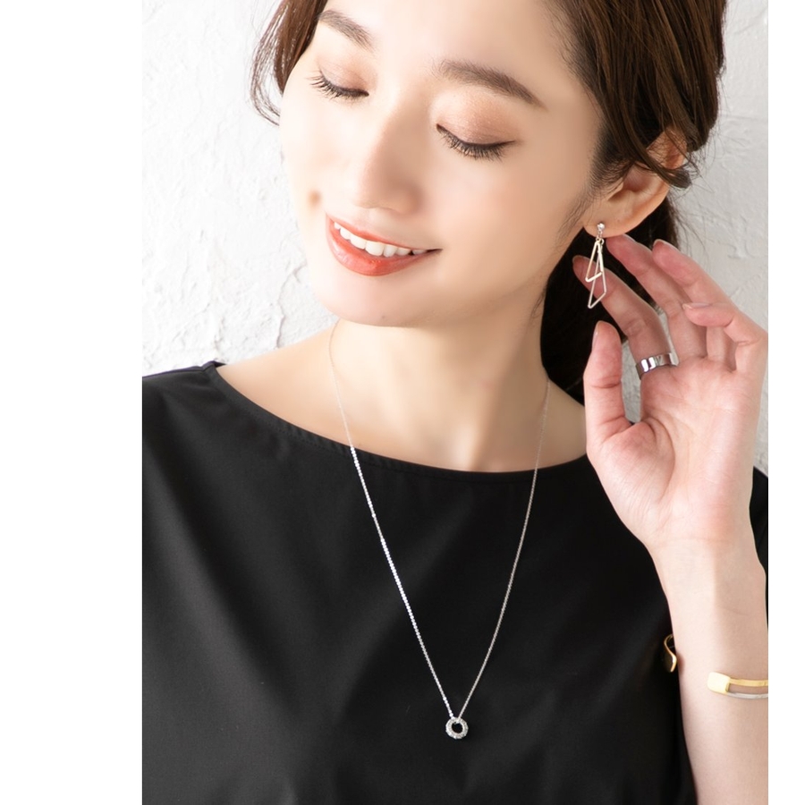 ネックレス ロングネックレス レディース[品番：CRMA0005246