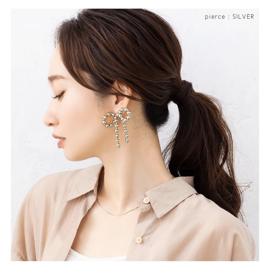 選べる ピアス イヤリング[品番：CRMA0009482]｜CREAM-DOT