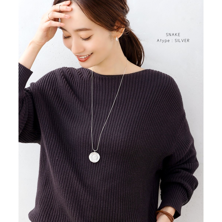 ネックレス ロングネックレス 金属アレルギー[品番:CRMA0008670 ネックレス ロングネックレス 金属アレルギー[品番:CRMA0008670
