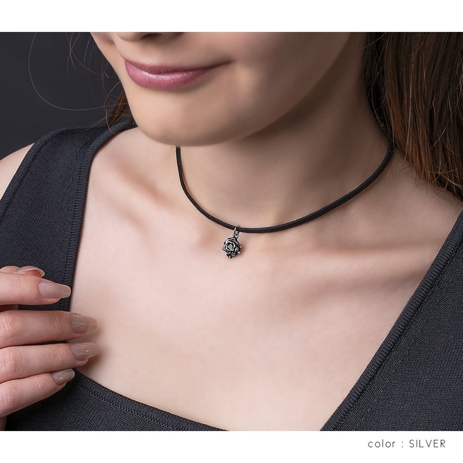 チョーカー ネックレス ネックカフ[品番：CRMA0009254]｜CREAM