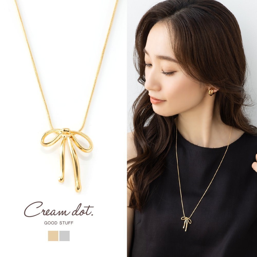 ネックレス ロングネックレス レディース[品番：CRMA0009344