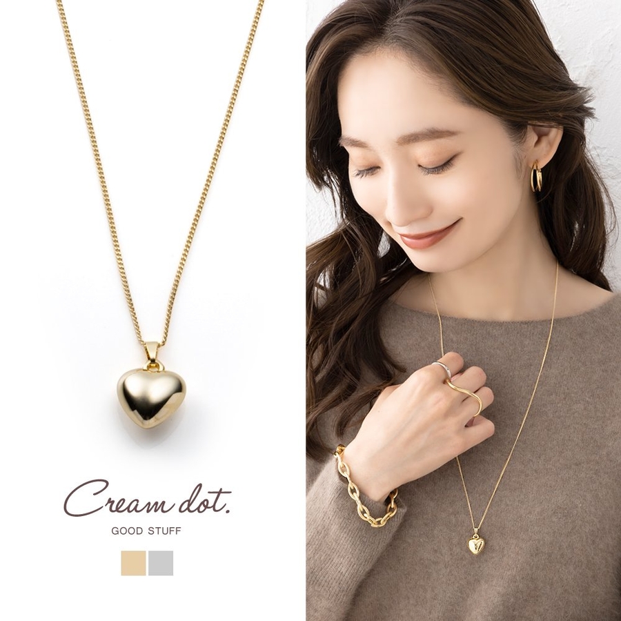 ネックレス ロングネックレス レディース[品番：CRMA0007776