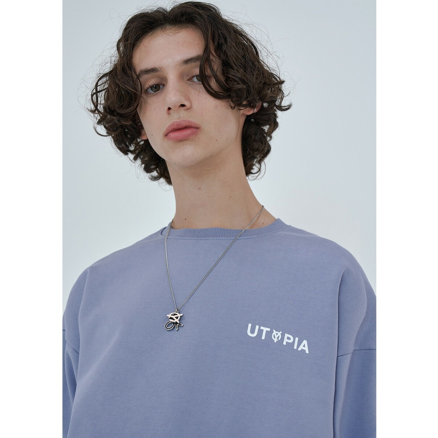 OY ロゴダブルネックレス 韓国[品番：PBIW0000387]｜DAESE TOKYO