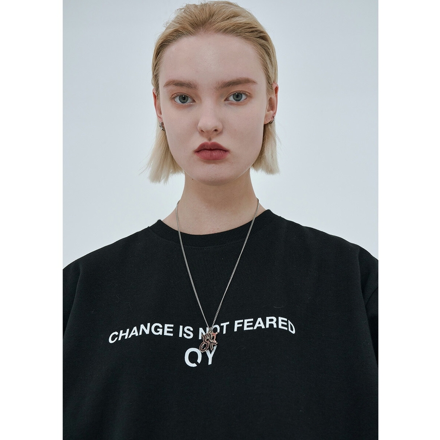 OY ロゴダブルネックレス 韓国[品番：PBIW0000387]｜DAESE TOKYO