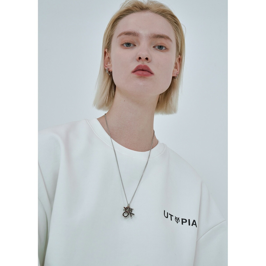 OY ロゴダブルネックレス 韓国[品番：PBIW0000387]｜DAESE TOKYO