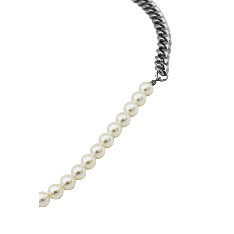 OY パールチェーンネックレス PEARL[品番：PBIW0001549]｜DAESE
