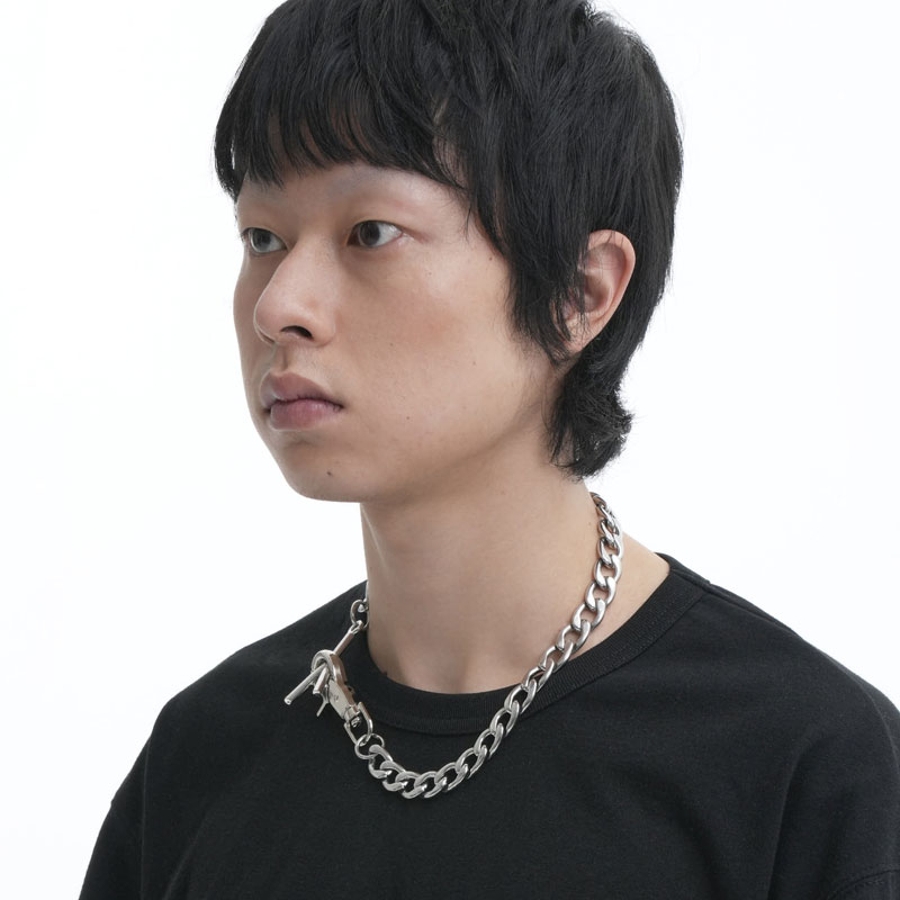 OY オーワイ ボールドネックレス[品番：PBIW0002573]｜DAESE TOKYO