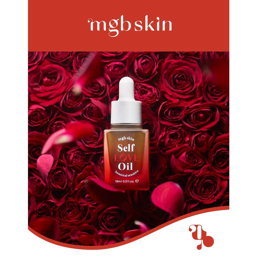 mgb skin エムジービースキン】セルフラブオイル[品番：DYCE0004500]｜MEGOOD  BEAUTY（メグットビューティー）のレディースファッション通販｜SHOPLIST（ショップリスト）