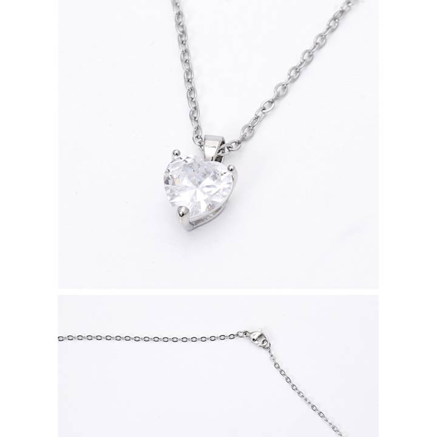 【超お買い得！】 アクセサリー レディースエレガントクリスタルハートビジュー ヘアアクセサリー