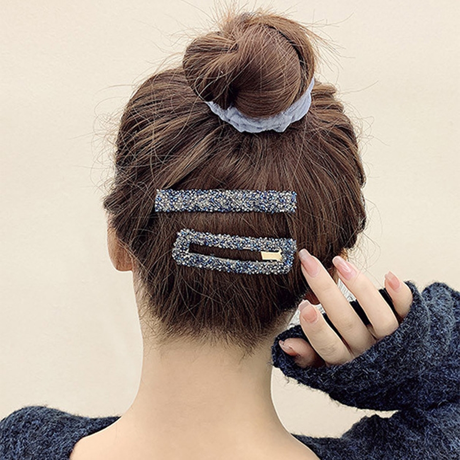 Amazon.co.jp: ヘアークロークリップ エレガントなヘアクリップ