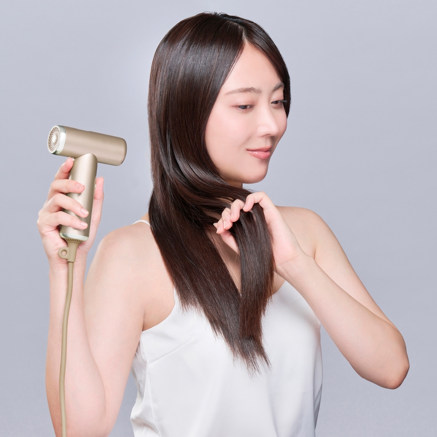ミラ ジェット ドライヤー スペシャルエディション BDR-01SGD×PG[品番