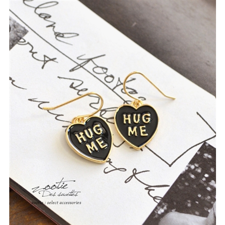 Zootie ズーティー Hug Me ハートプレートピアス 品番 Ez E Zakkamania Stores イーザッカマニアストアーズ のレディースファッション通販 Shoplist ショップリスト Zootie ズーティー Hug Me ハートプレートピアス 品番 Ez E Zakkamania Stores イーザッカマニアストアーズ のレディースファッション通販 Shoplist ショップリスト
