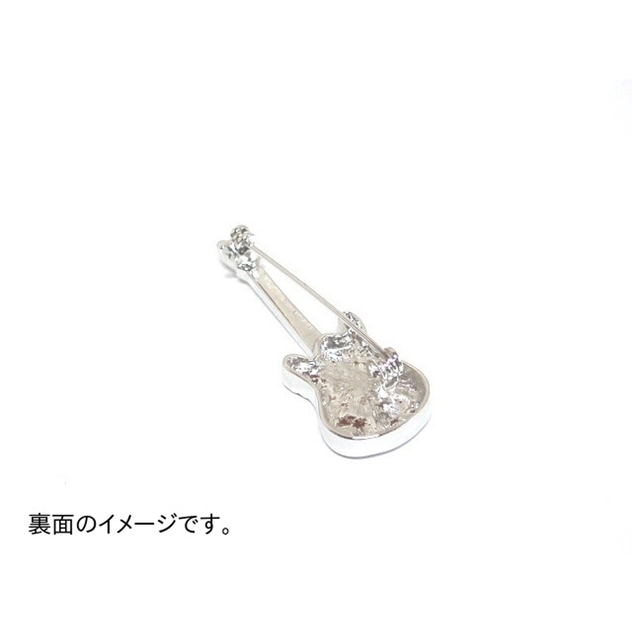 国内即発 CHANEL brooch エレキ ギター Vタイプ coolな ブローチ br-2400-3_18.jpg