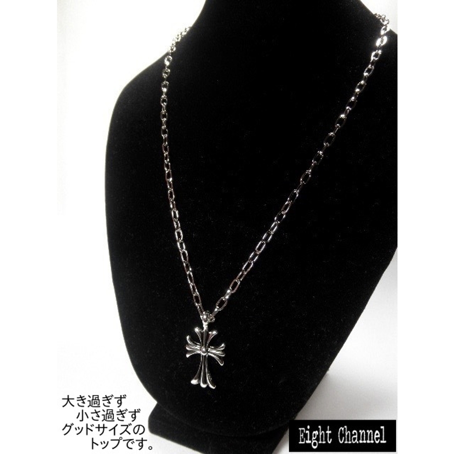 ネックレス クロス 十字架[品番：ECLA0000127]｜Eight Channel