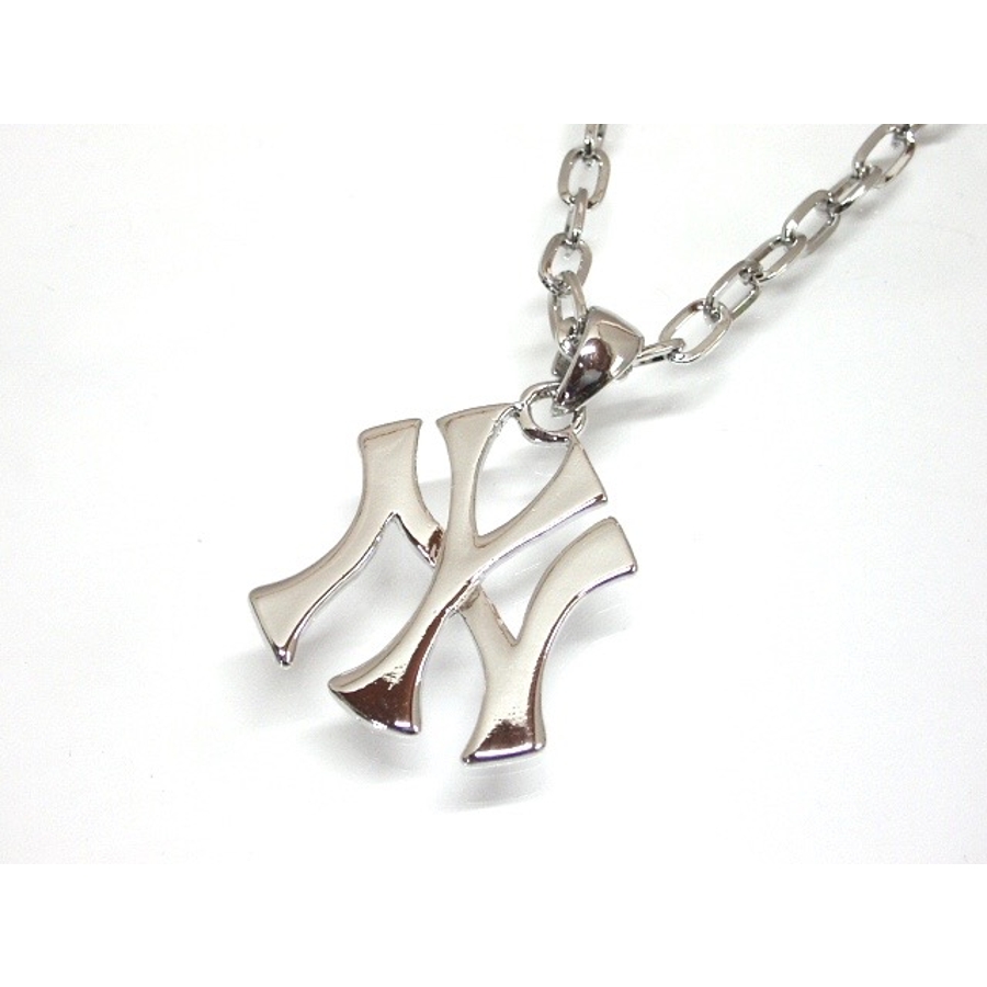 アクセサリー Ny... ネックレス NY ニューヨーク[品番：ECLA0000184]｜Eight Channel