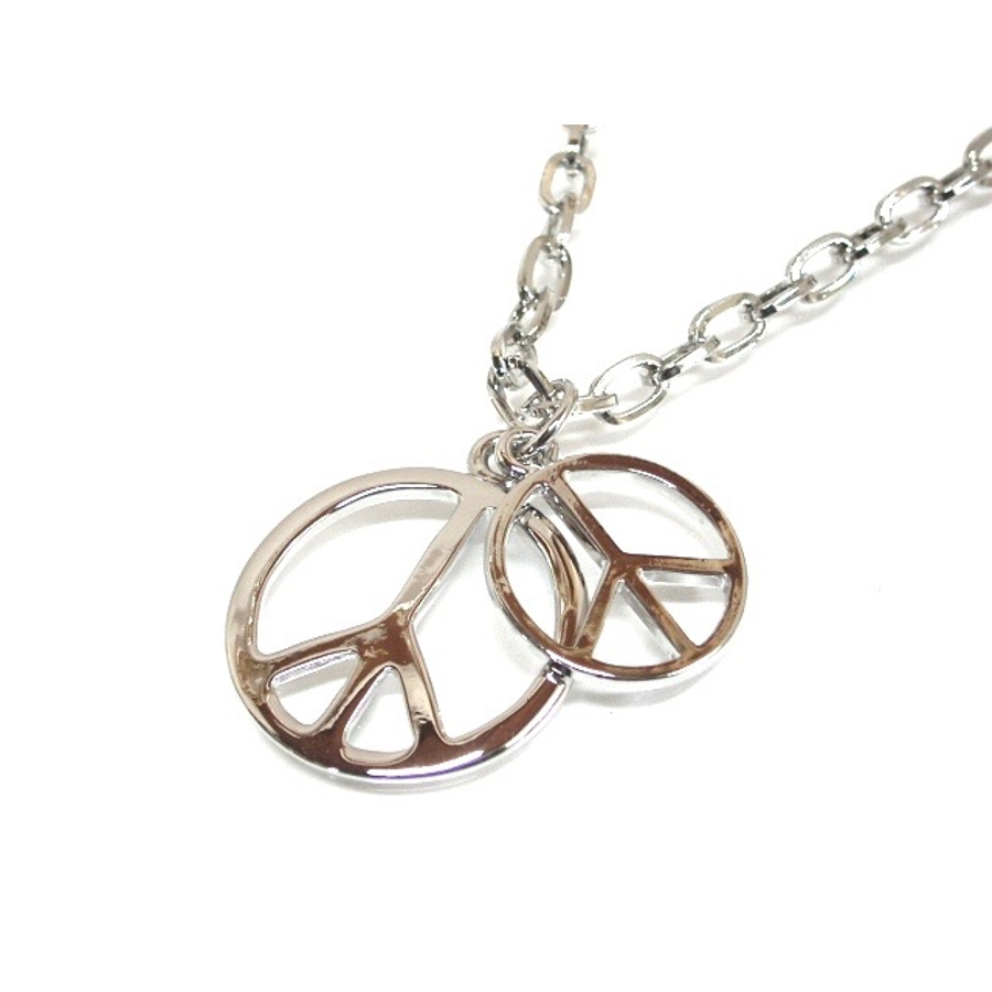 ネックレス ピースマーク レゲエ[品番：ECLA0000199]｜Eight Channel