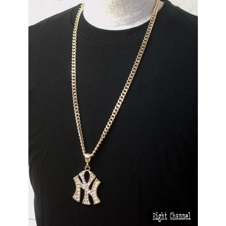 【関税込み】Rabanne Eight Chunky ネックレス Eight Chunky Gold/Silver Eight Necklace | Rabanne