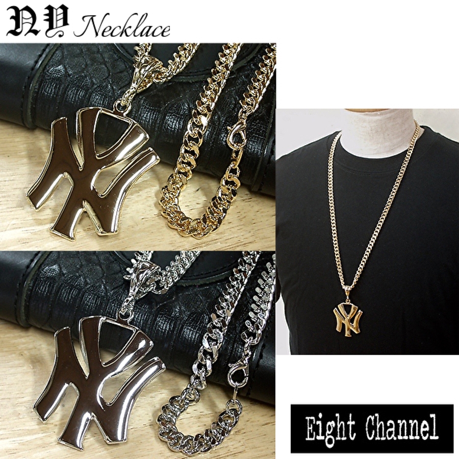 ネックレス NY New[品番：ECLA0000331]｜Eight Channel （エイト