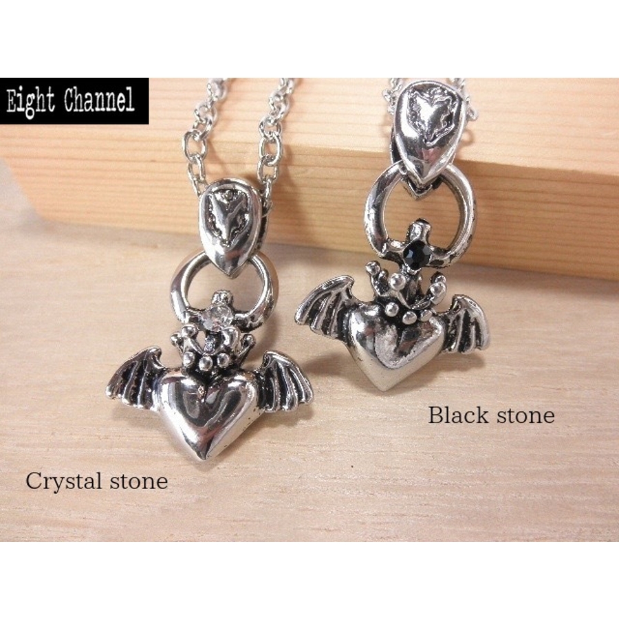 ネックレス エンジェルハート 天使の羽根[品番：ECLA0000630