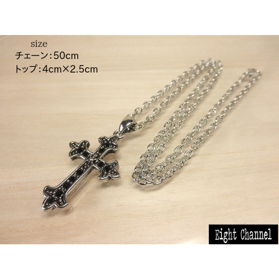 &TEAM JO ジョウ アジアツアー ネックレス　最終値下げ amp japan(アンプジャパン)通販 GOTHIC TOKYO(ゴシック