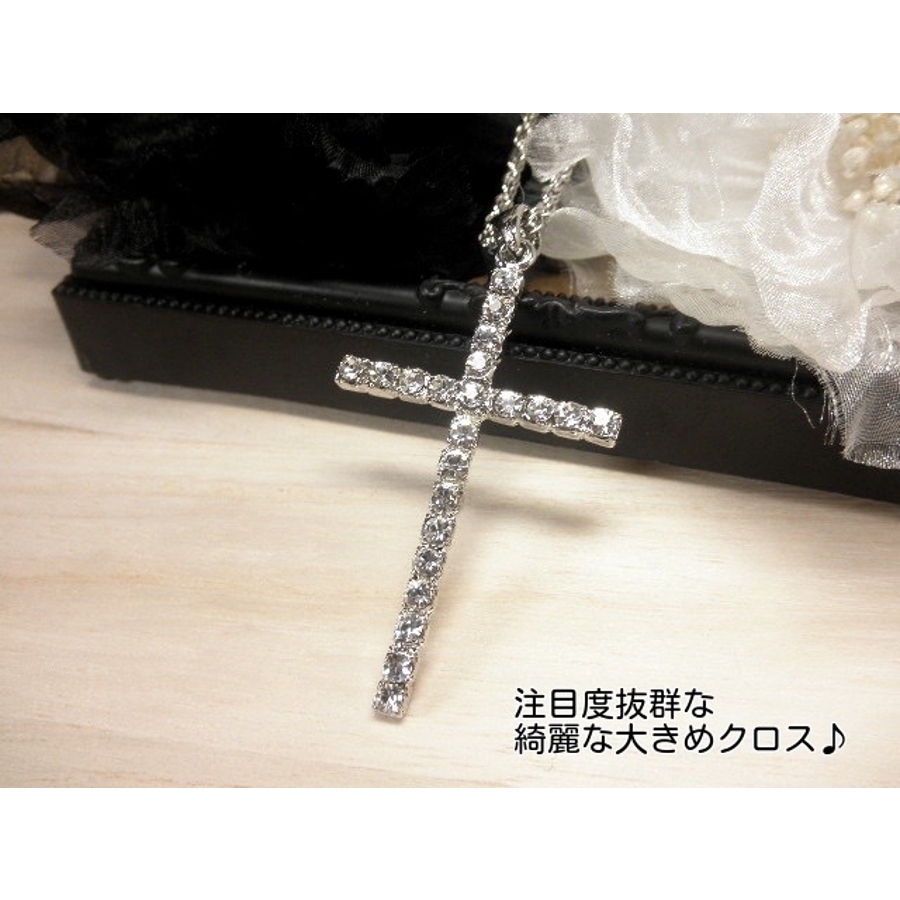 匿名配送♡　BIZARRE　ケルビム クロス　ネックレス　希少 2_7183e250fd3f41894e3dab6fc1a9