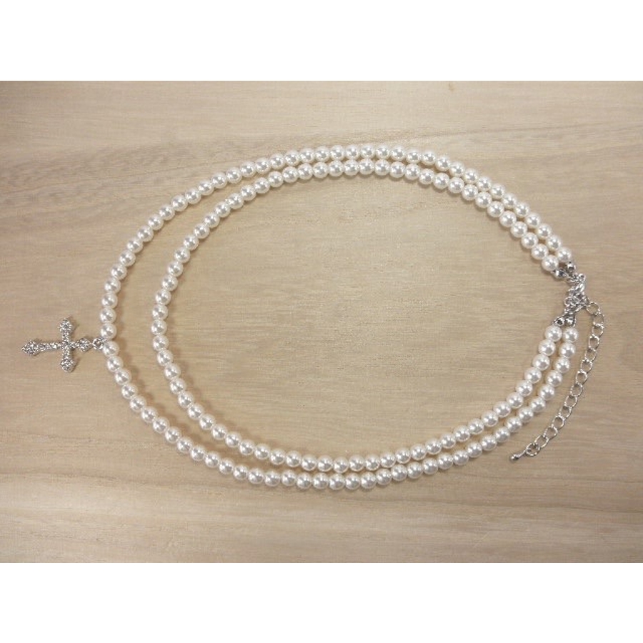 匿名配送♡　BIZARRE　ケルビム クロス　ネックレス　希少 kiryuyrik - Cross Necklace / クロスネックレス | laid-back