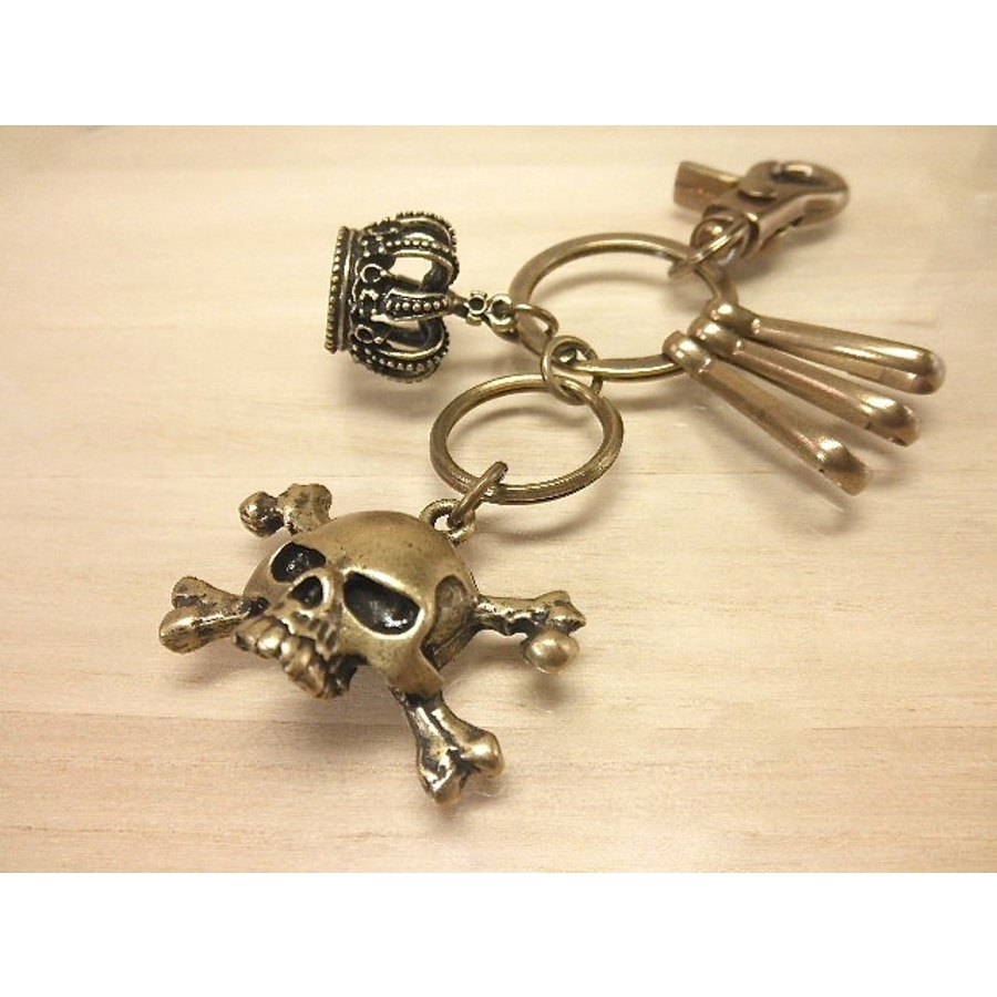 ミュージカル王家の紋章　バッグチャームクリップ キーホルダー キャロル キリー&アソシエイツ(Kily&Associates) キーホルダー まちかど
