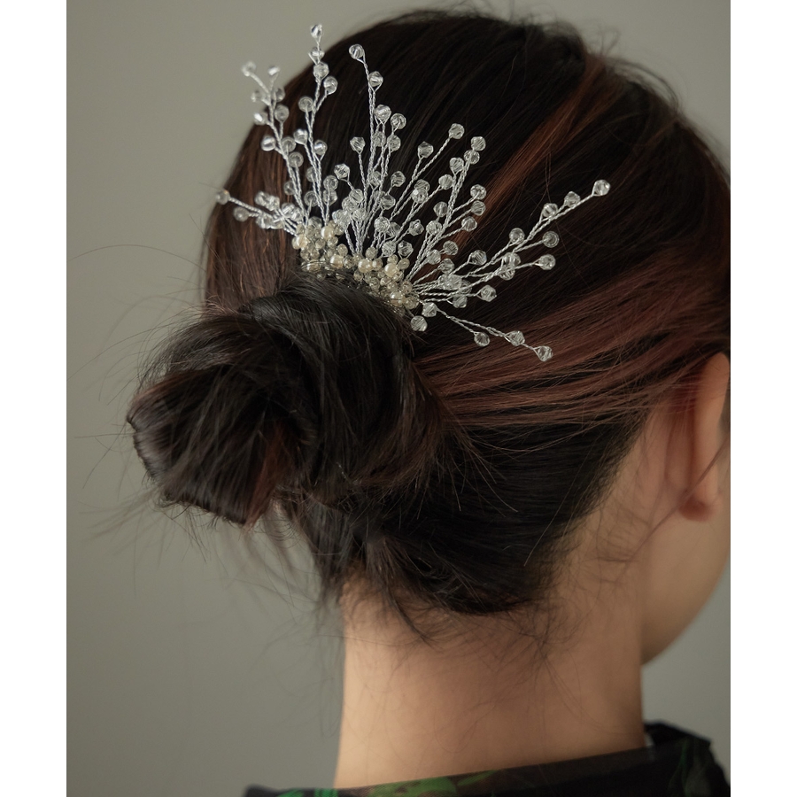 【予約受付中】 niana ニアナ ヘアアクセサリー[品番：FT000009120]｜Fashion ヘアアクセサリー