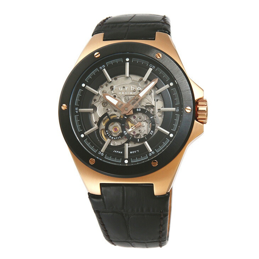 国内正規品】フルボデザイン 腕時計 Furbo[品番：DOSS0000168]｜THE