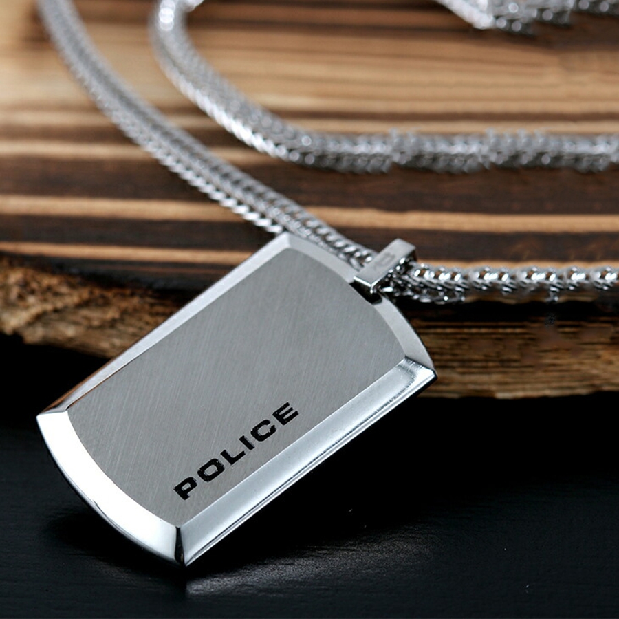 POLICE ネックレス ポリス[品番：DOSS0000116]｜THE PLATINUM SELECT