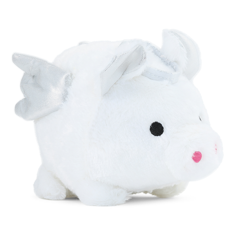 ぬいぐるみ（ブタ）[品番：ZBRH0000266]｜Flying Tiger