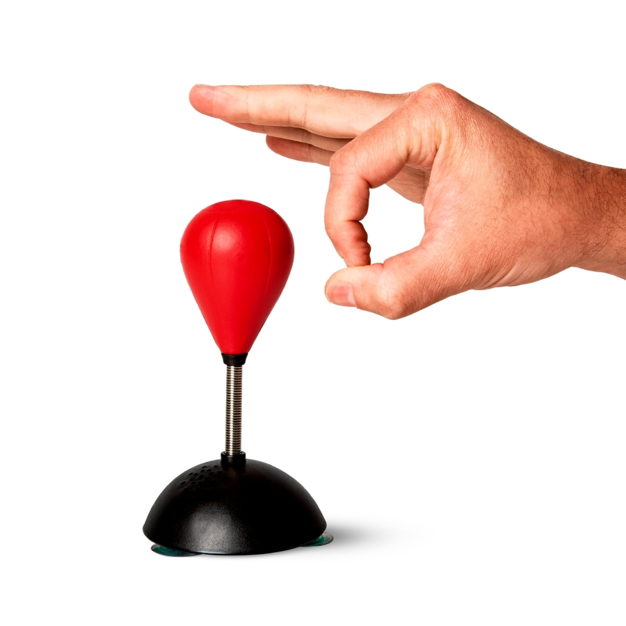 ミニパンチングボール（サウンド）[品番：ZBRH0001379]｜Flying