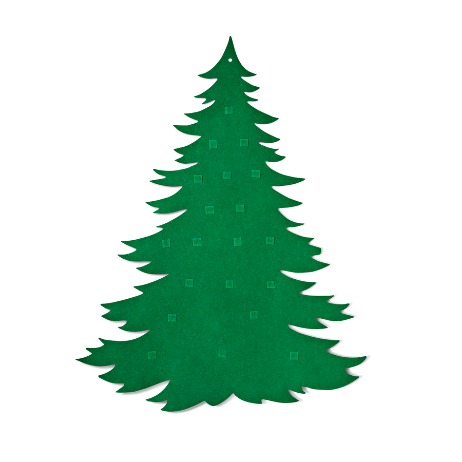 DIYクリスマスツリー(オーナメントセット付)[品番 DIYクリスマスツリー(オーナメントセット付)[品番